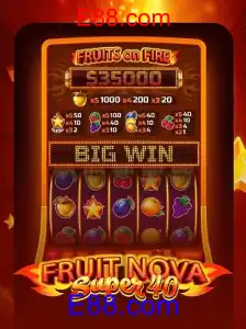 Descubra o Mundo Empolgante de FruitNovaSuper40