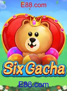 SixGacha: Um Vício Estratégico com E88.com